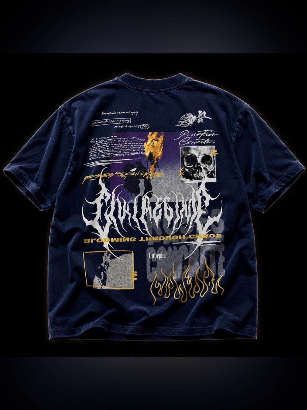 Civil Regime T-Shirt - Size L - NWT